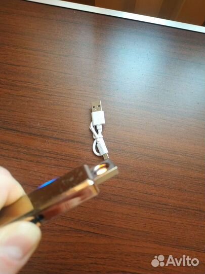 Электронная зажигалка