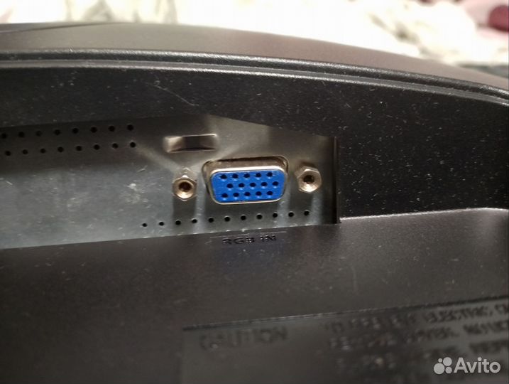 Монитор Samsung 75гц