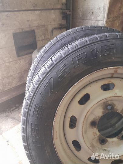 КАМА Кама-232 185/75 R16