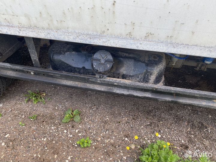 Foton Ollin рефрижератор, 2007