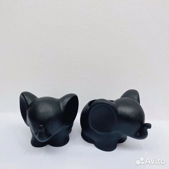 Горшочки для суккулентов и кактусов