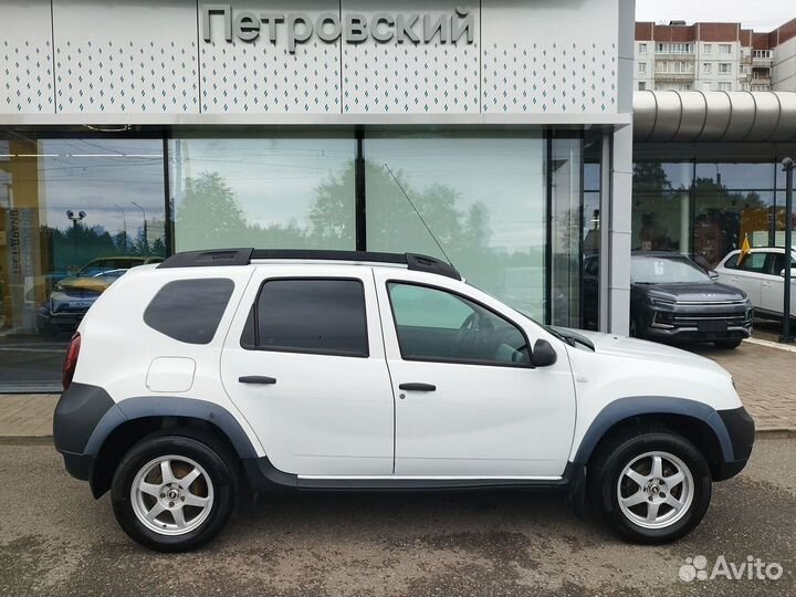 Renault Duster 1.6 МТ, 2016, 174 419 км