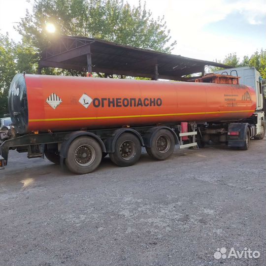 Прицеп изотермический Kogel ZVKV18, 2014