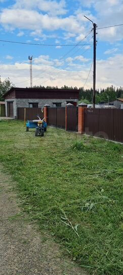 Участок 15 сот. (ИЖС)