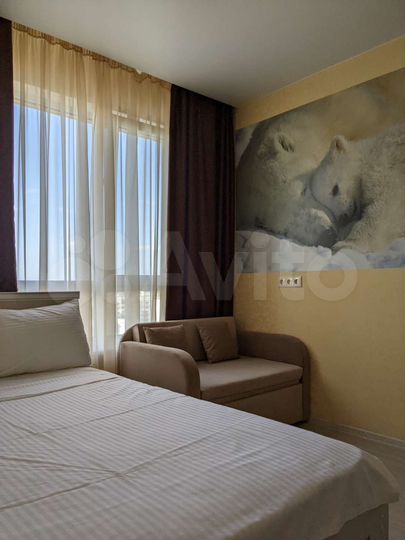 2-к. квартира, 51 м², 13/16 эт.