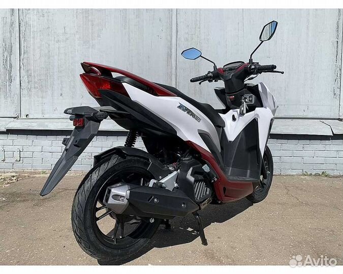 Мотороллеры VMC Vento Corsa, Inferno, SMART, Альфа