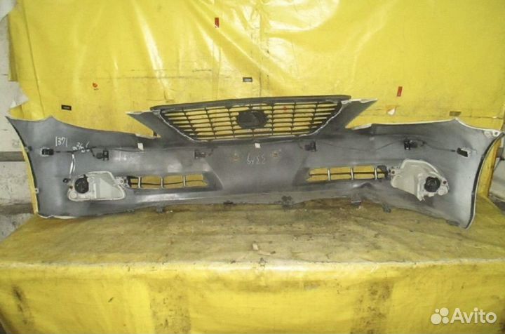 Бампер передний lexus ls460