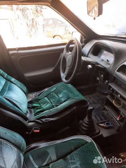 ВАЗ 2109 1.5 МТ, 1988, 158 000 км