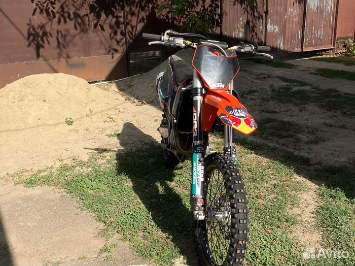 KTM 250 SX-F 2020