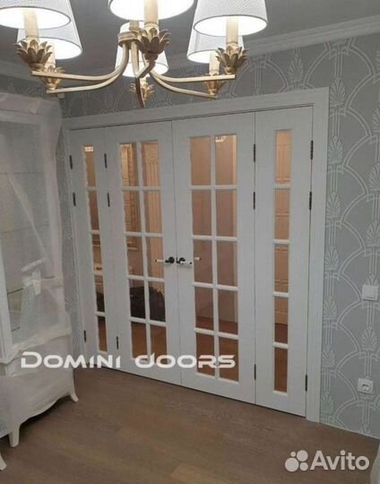 Межкомнатные двери