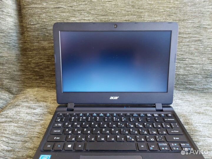 Ноутбук Acer aspire es1-132-P7JA