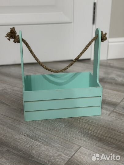 Ящик для декора