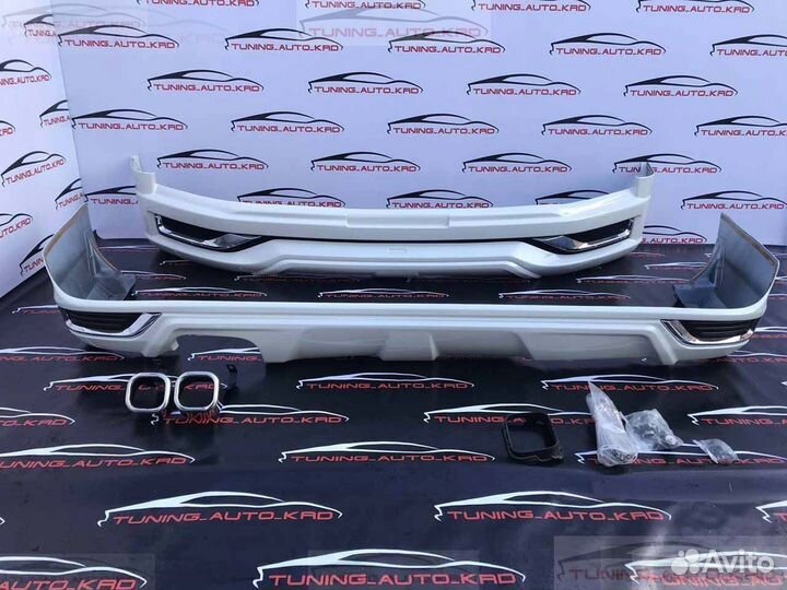 Обвес Toyota Land Cruiser 200 K4640