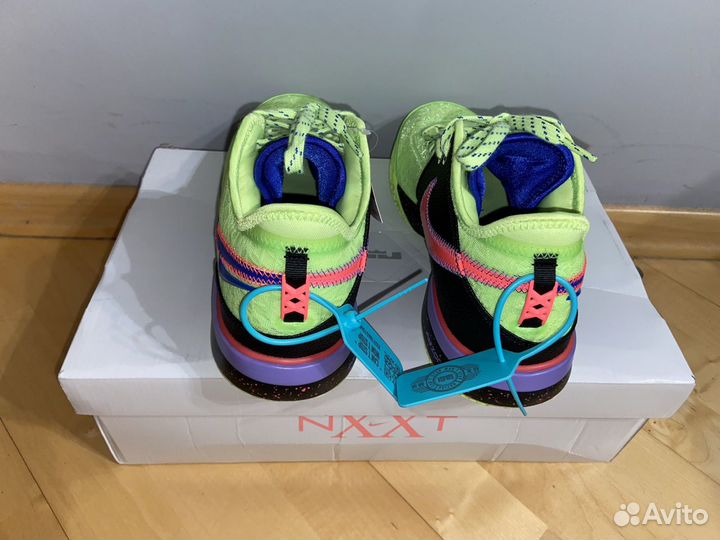 Nike LeBron 20 nxxt Gen кроссовки баскетбольные