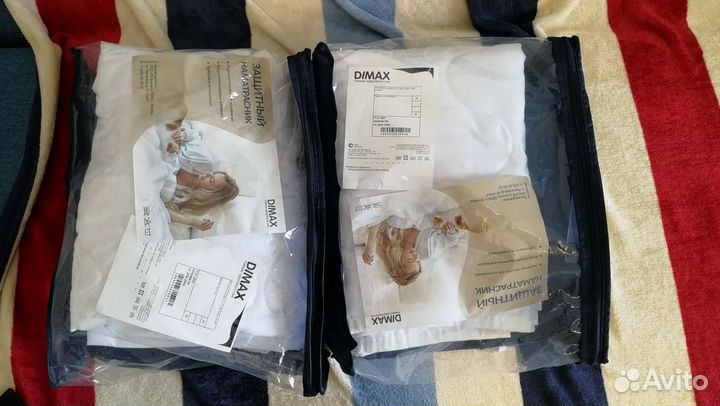 Наматрасник 190 60