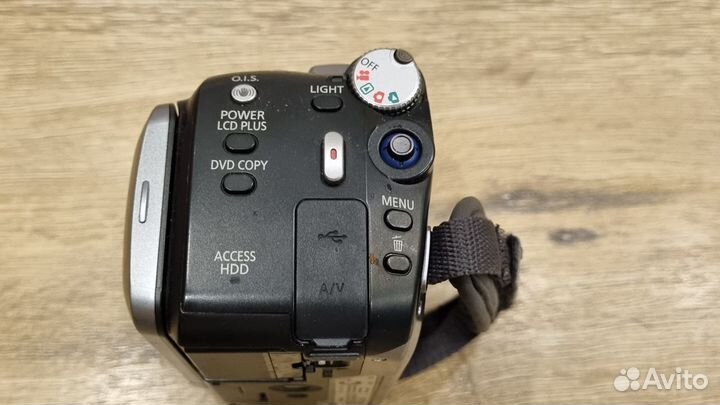 Цифровая видеокамера panasonic