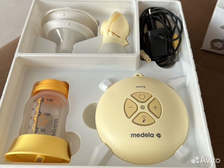 Электрический молокотсос Medela