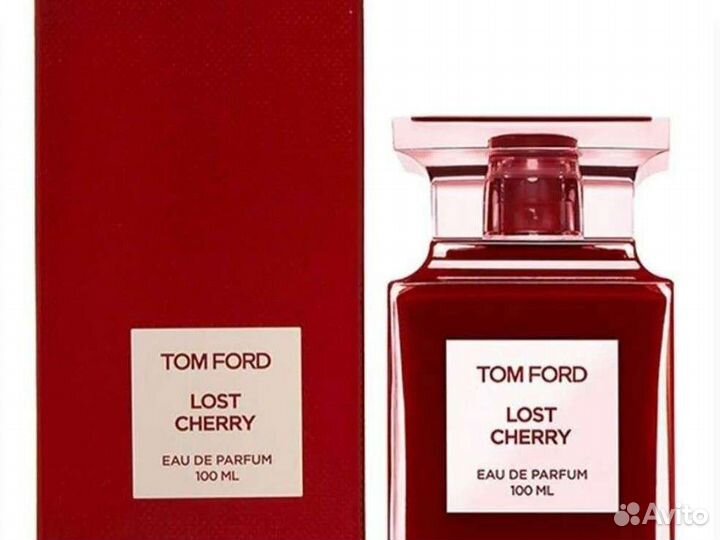 Парфюмерная вода Tom Ford Lost Cherry, 100 ml