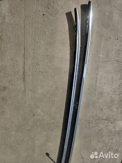 Рейлинги на крышу BMW F11