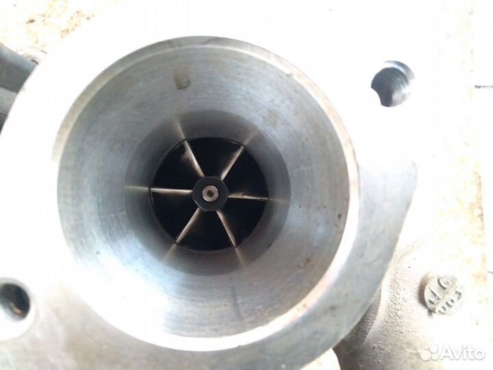 Турбина haval F7, F7x (двс 2,0л.)