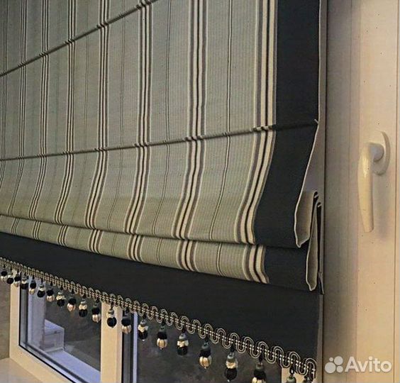 Жалюзи римские