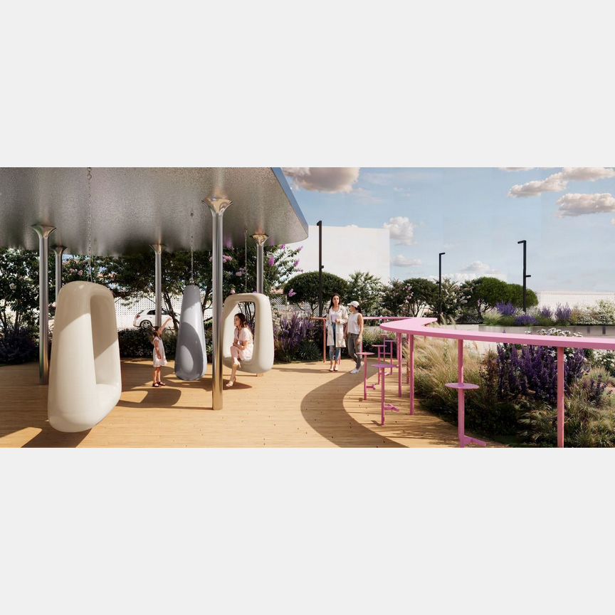 1-к. квартира, 42,4 м², 20/51 эт.