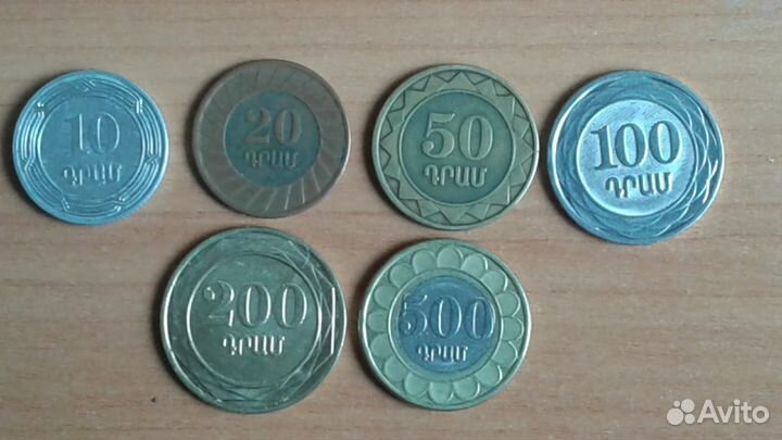 Продаю монеты бывших советских республик