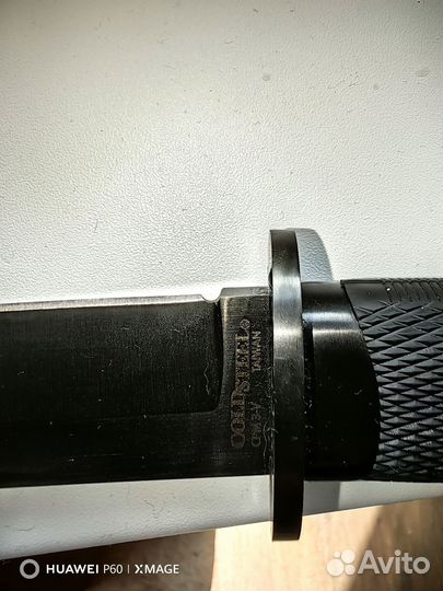 Нож cold steel magnum tanto 9