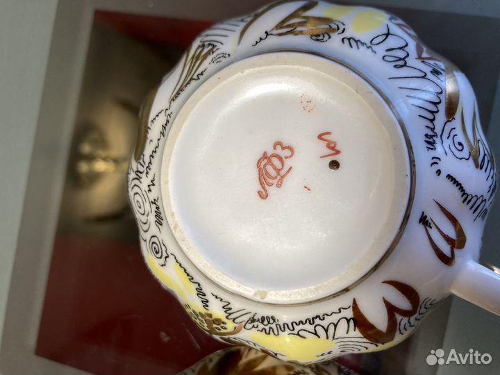 Сервиз лфз На 12персон