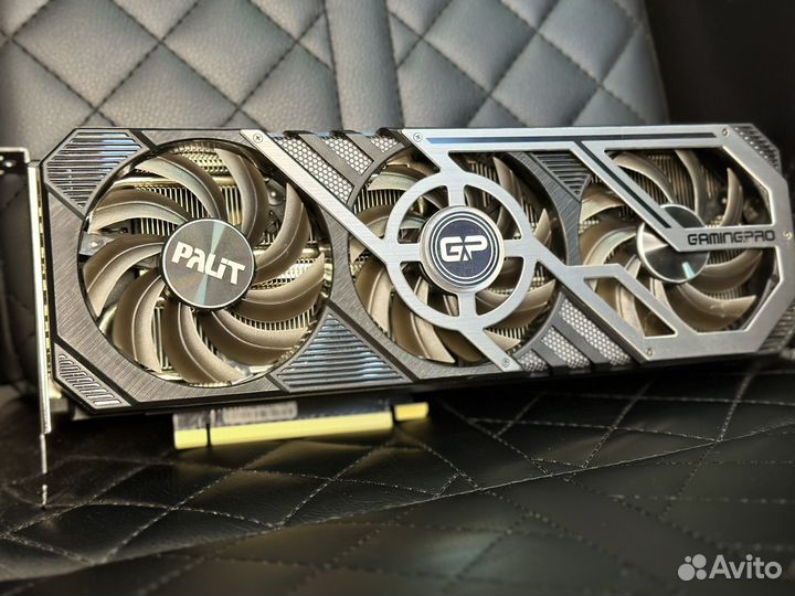 Palit Rtx 3070 ti Gaming Pro