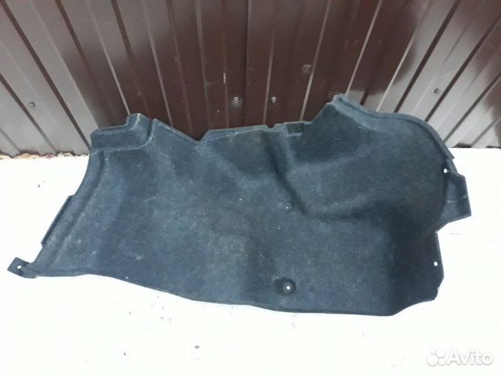 Обшивка багажника прав. зад. Nissan Teana