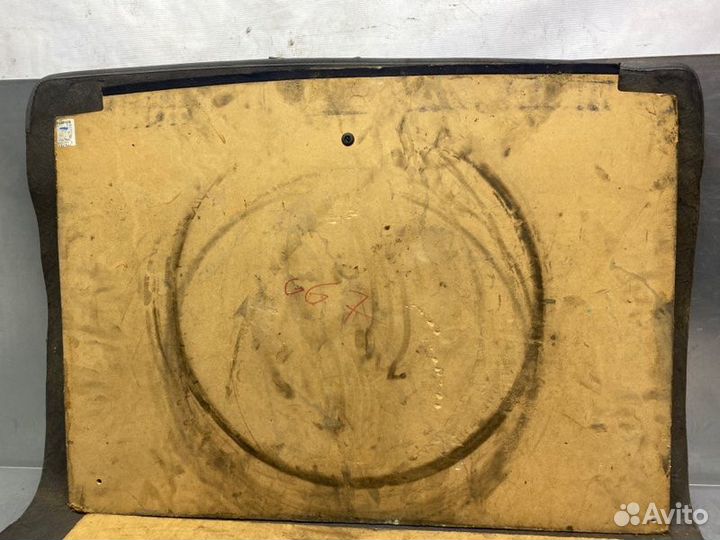 Пол багажника Renault Laguna II 2001-2008