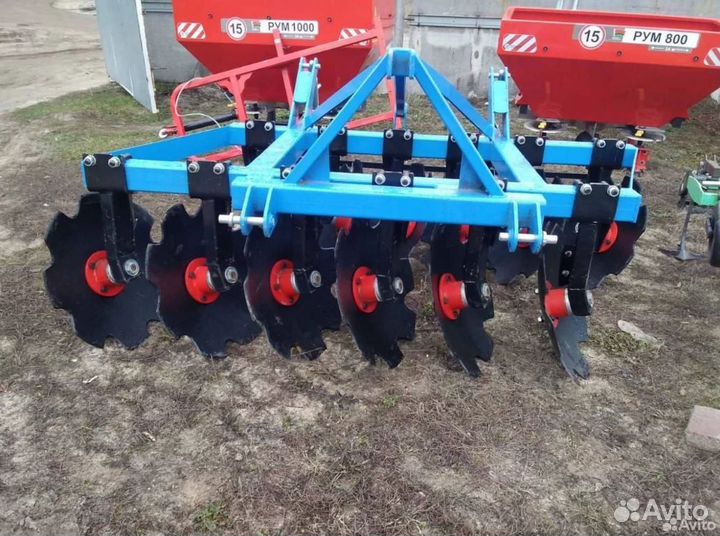 Борона Крым АгроТехКомплект БДФ, 2024