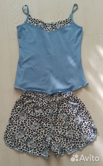 Женская домашняя одежда