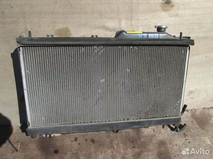 Радиатор Subaru Legacy BP5 EJ204 2007/8