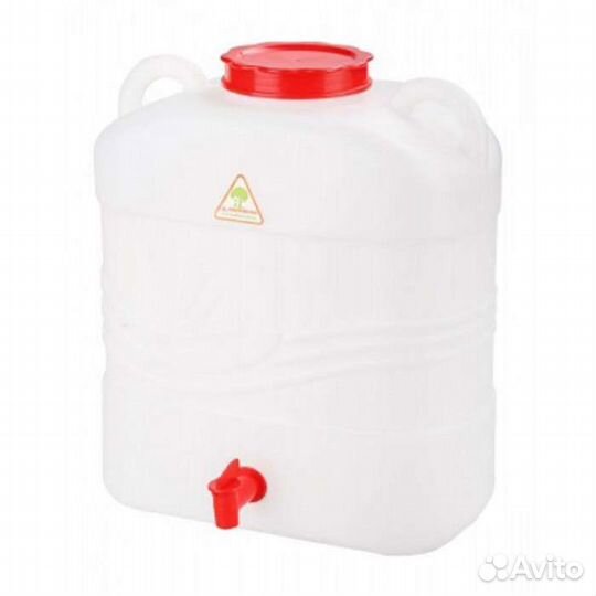 Канистра умывальник 15/20л. Доставка