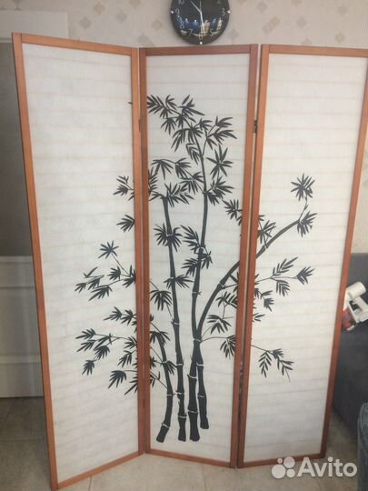 Ширма перегородка для зонирования TetChair