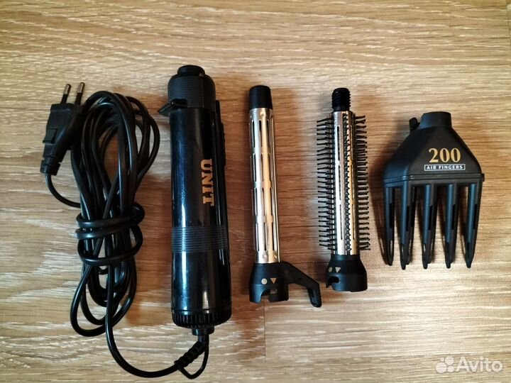 Приборы для укладки волос