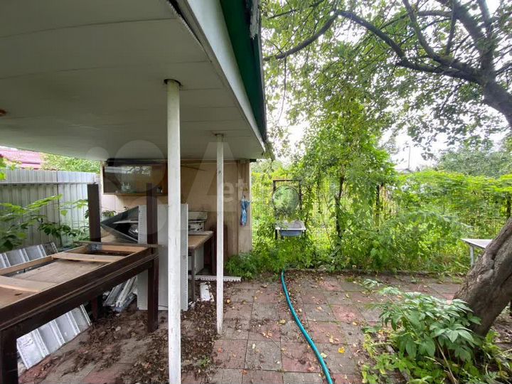 Дача 43,9 м² на участке 5 сот.