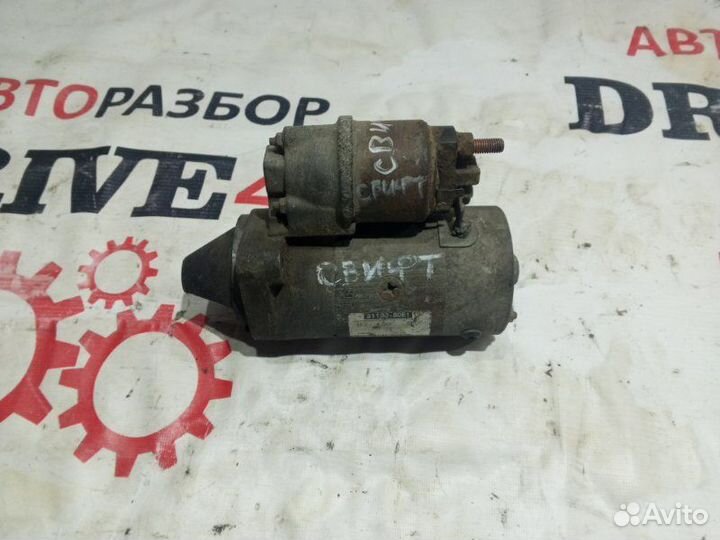 Стартер Suzuki Swift 2