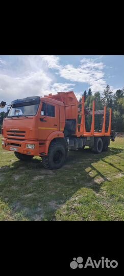 КамАЗ 43118, 2011