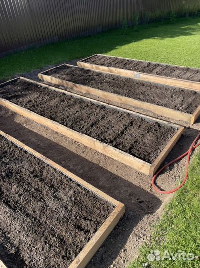 Навоз - натуральное органическое удобрение 100