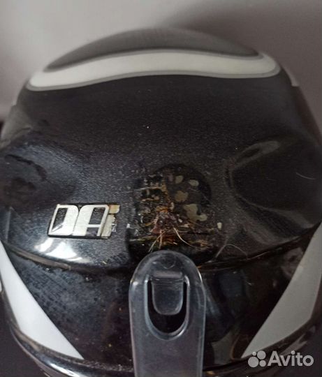 Горнолыжный шлем dainese