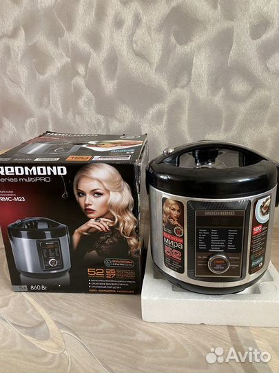 Мультиварка Redmond, 5 литров