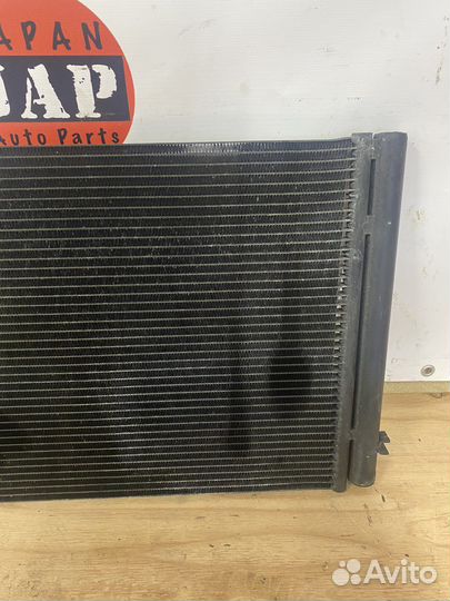 Радиатор кондиционера BMW 3 E90