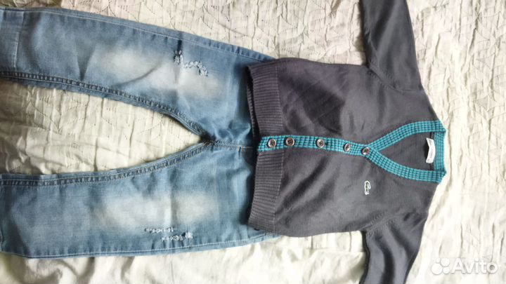 Детские вещи на мальчика