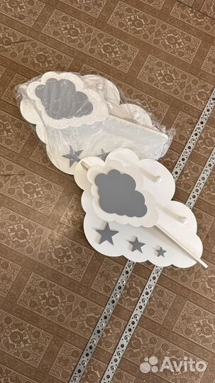 Вешалка детская