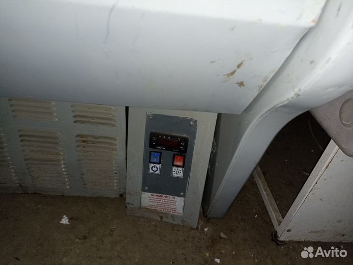 Горка холодильная Cold R-20