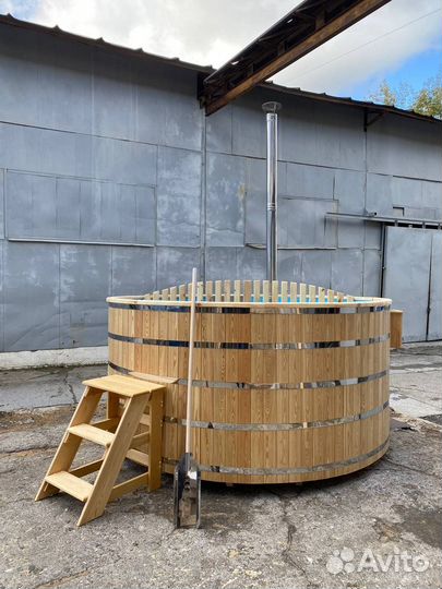 Фурако (Японская баня) под заказ