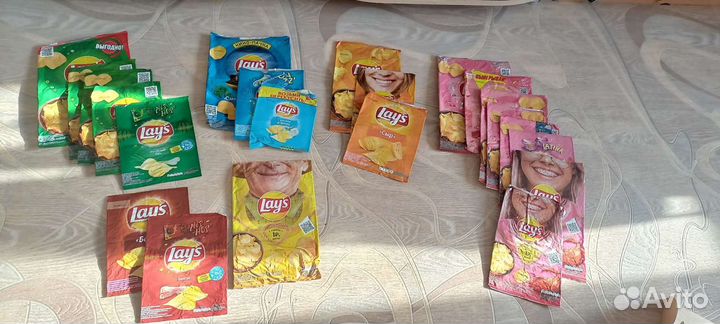 Чипсы